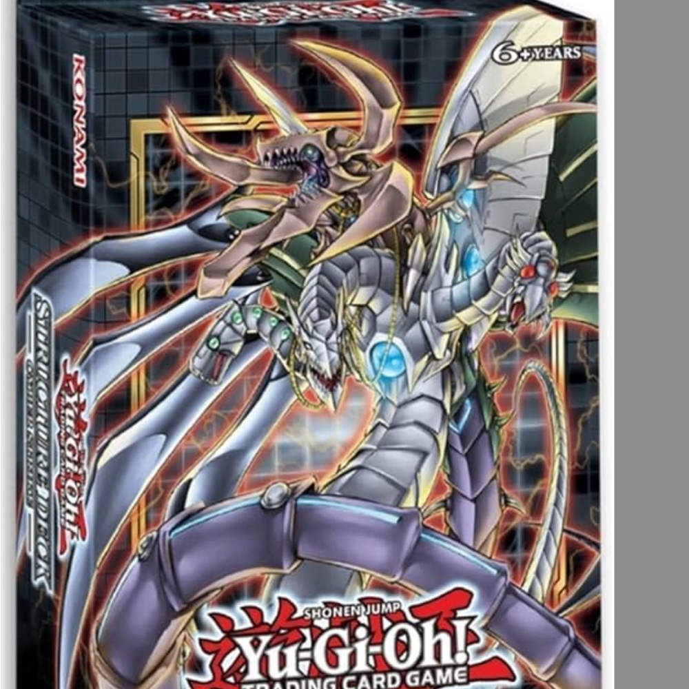 NEW-  UN-opened. Showmen Jump Yu-Gi-Oh! Trading Card Game. structure Deck.